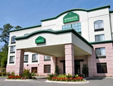 Wingate By Wyndham Tallahassee / Fsu Bagian luar foto