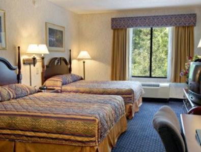 Wingate By Wyndham Tallahassee / Fsu Ruang foto