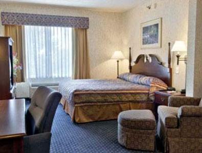 Wingate By Wyndham Tallahassee / Fsu Ruang foto