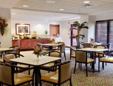 Wingate By Wyndham Tallahassee / Fsu Restoran foto
